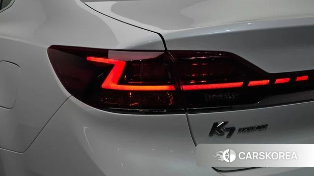 Kia K7 Premier id 4530379 из Кореи 15