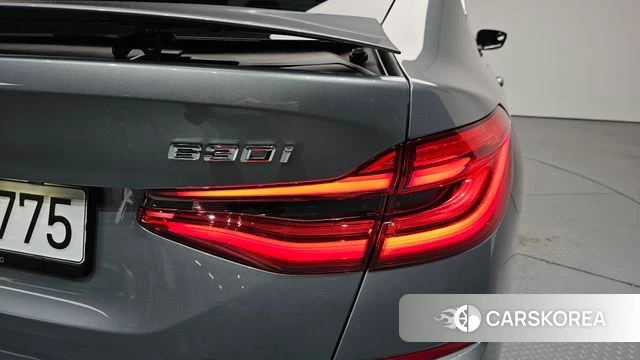 BMW 6 Series GT (G32) id 4533607 из Кореи 15
