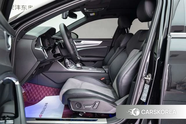 Audi A6L id 4333299 из Китая 15
