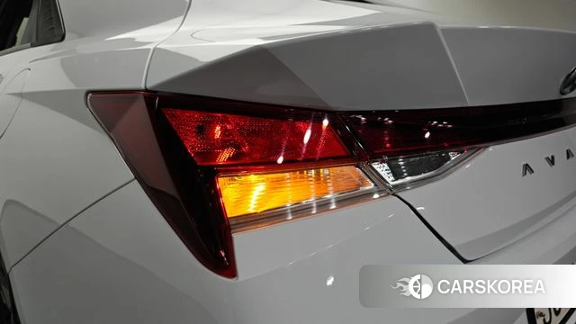 Hyundai Avante Hybrid (CN7) id 4614464 из Кореи 15