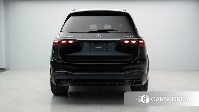 Mercedes-Benz GLS AMG id 4353057 из Китая 15