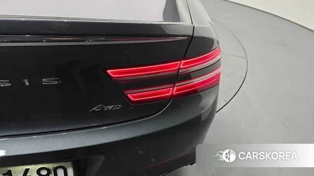 Genesis G80 (RG3) id 4284252 из Кореи 15