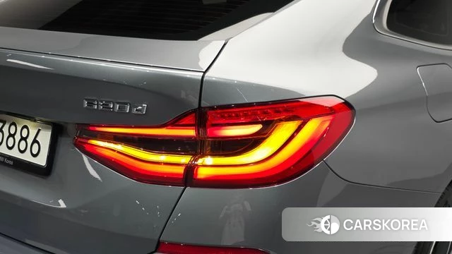 BMW 6 Series GT (G32) id 4941899 из Кореи 15