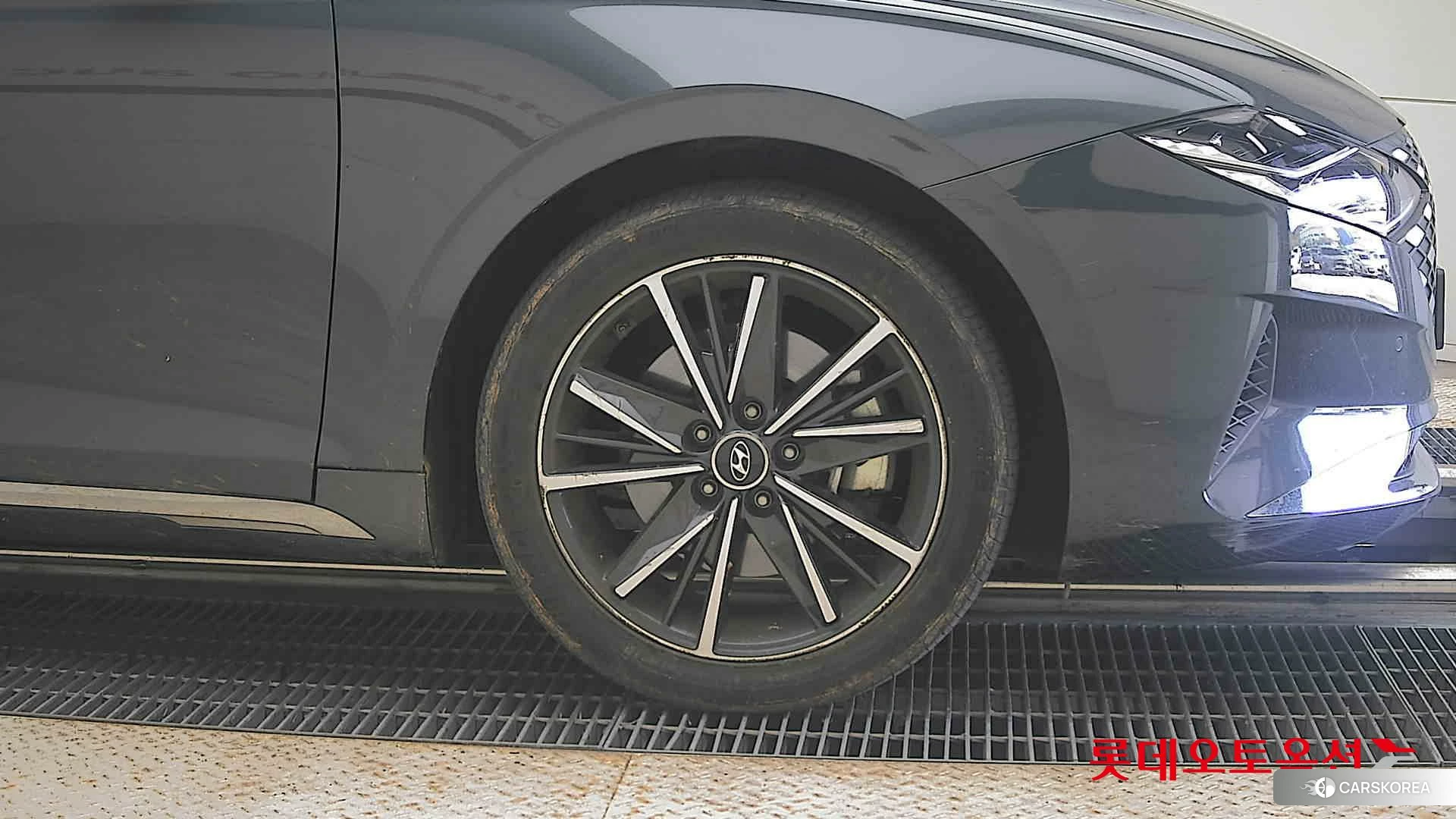 Hyundai Grandeur id 4902521 из Кореи 15