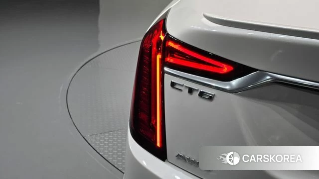 Cadillac CT6 id 4581492 из Кореи 15