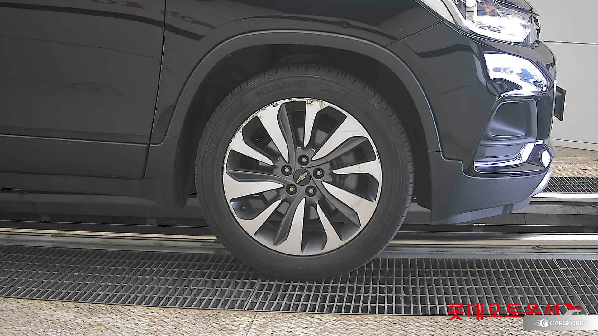 Korea G M Trax 1.4 id 3882182 из Кореи 15