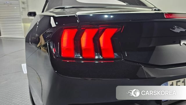 Ford Mustang 7th Generation id 4540067 из Кореи 15