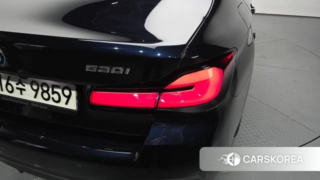 BMW 5 Series (G30) id 4323292 из Кореи 15