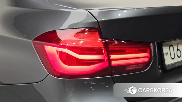 BMW 3 Series (F30) id 4873611 из Кореи 15