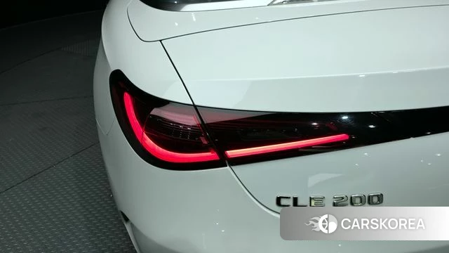 Mercedes-Benz CLE-Class C236 id 4342716 из Кореи 15