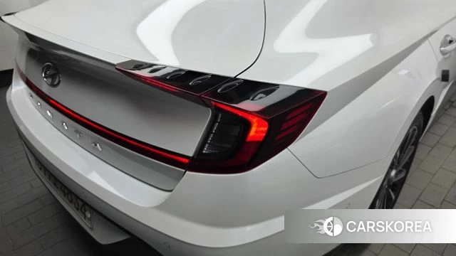 Hyundai Sonata (DN8) id 4390116 из Кореи 15