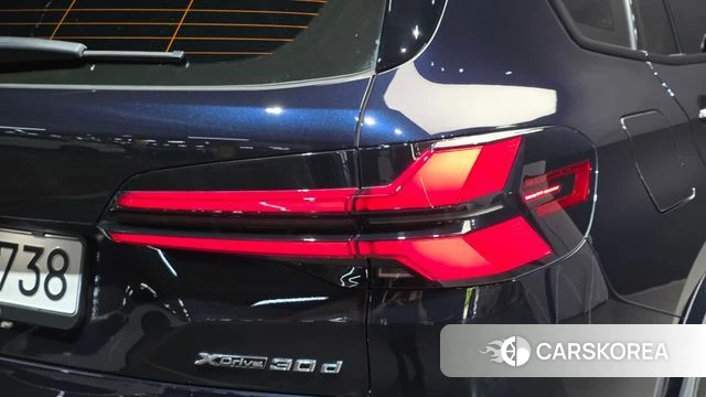 BMW X5 (G05) id 4589681 из Кореи 15