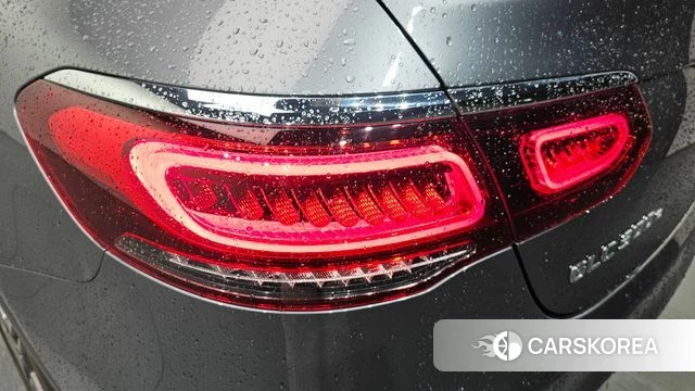 Mercedes-Benz GLC-Class X253 id 4604170 из Кореи 15
