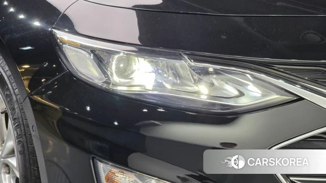 Chevrolet (GM Daewoo) The New Malibu id 4865217 из Кореи 15