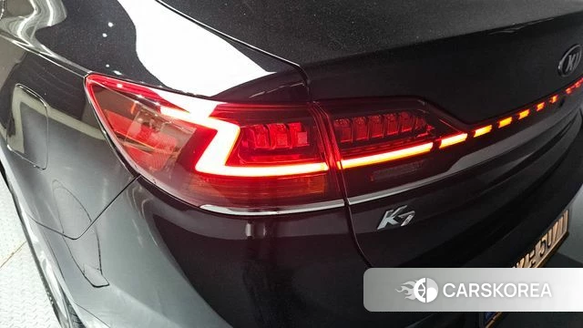 Kia K7 Premier id 4384098 из Кореи 15