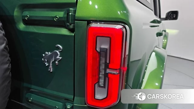 Ford Bronco 6th Generation id 4834269 из Кореи 15