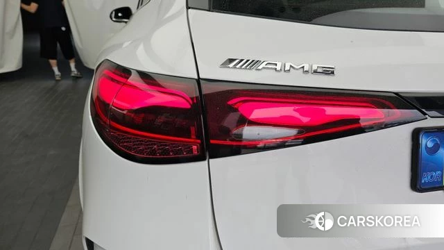 Mercedes-Benz GLC-Class X254 id 4532989 из Кореи 15