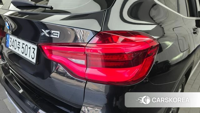 BMW X3 (G01) id 4663076 из Кореи 15