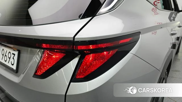 Hyundai The New Tucson (NX4) id 4539632 из Кореи 15