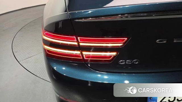 Genesis G80 (RG3) id 4375780 из Кореи 15