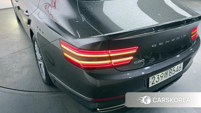 Genesis G80 (RG3) id 4303468 из Кореи 15