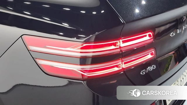 Genesis GV80 id 4619568 из Кореи 15