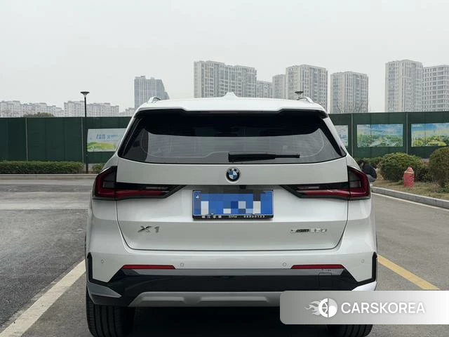 BMW X1 id 4272292 из Китая 15