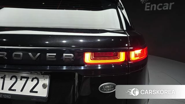 Land Rover Range Rover Velar id 4632947 из Кореи 15