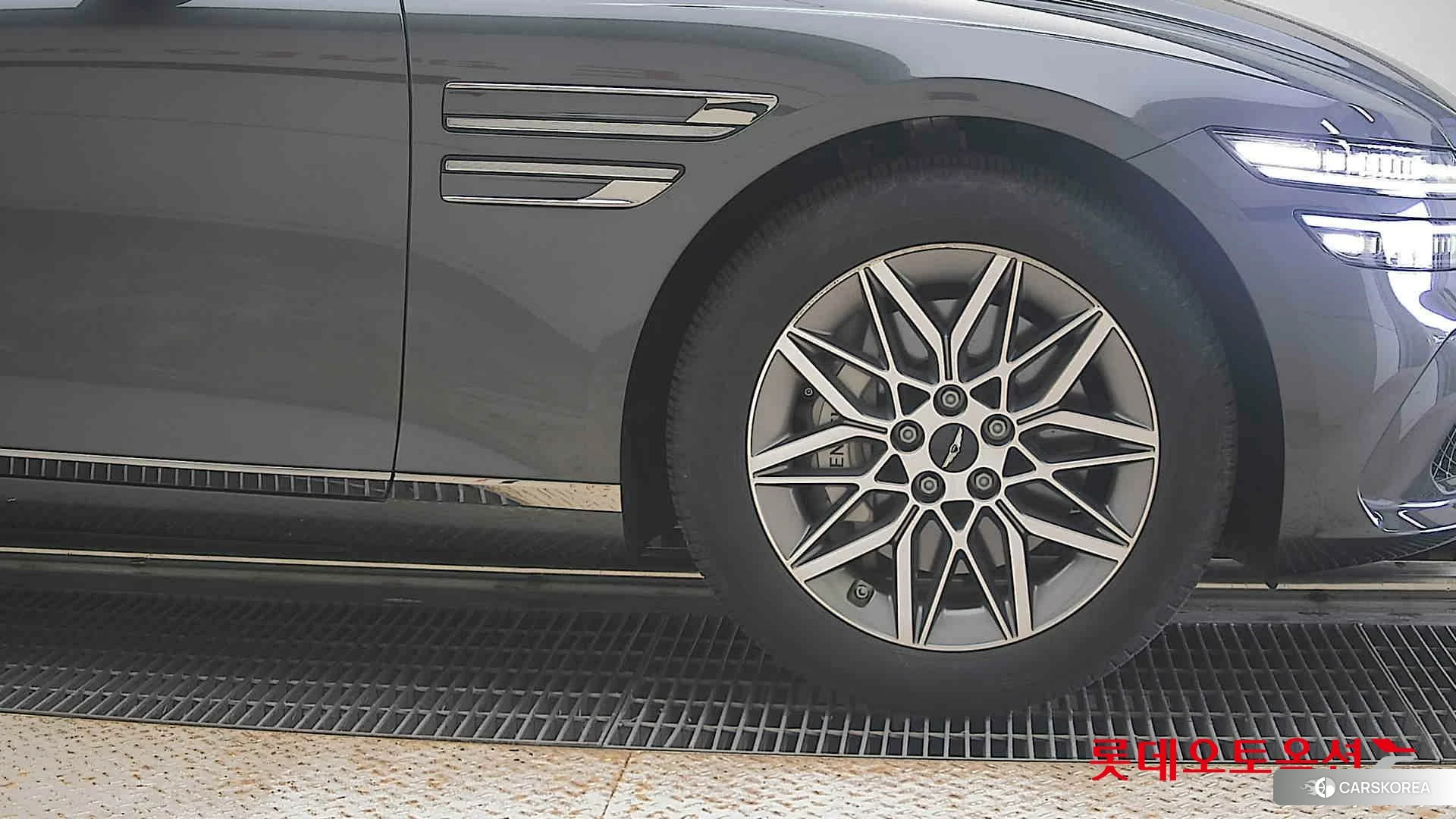 Hyundai G80 id 4909188 из Кореи 15