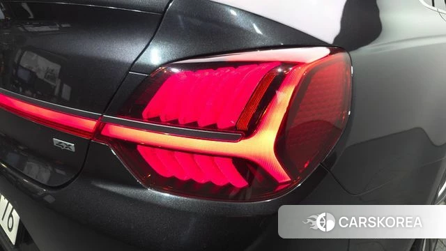 Kia The New K9 2nd generation id 4731538 из Кореи 15