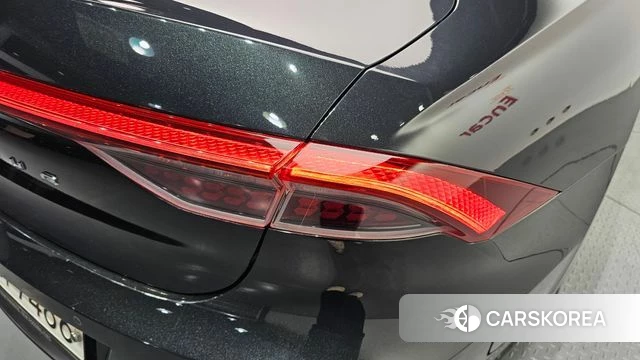 Hyundai The New Grandeur IG Hybrid id 4581399 из Кореи 15