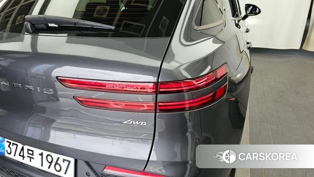 Genesis GV70 id 4489265 из Кореи 15