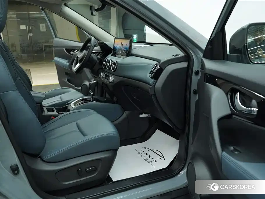 Nissan Qijun id 4664633 из Китая 15