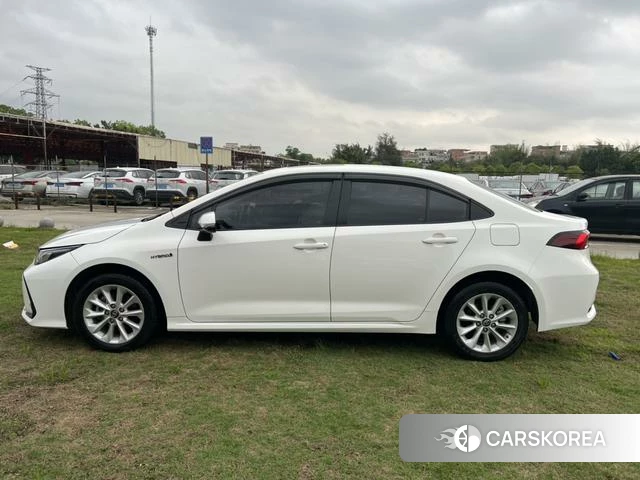 Toyota Corolla id 4301770 из Китая 15