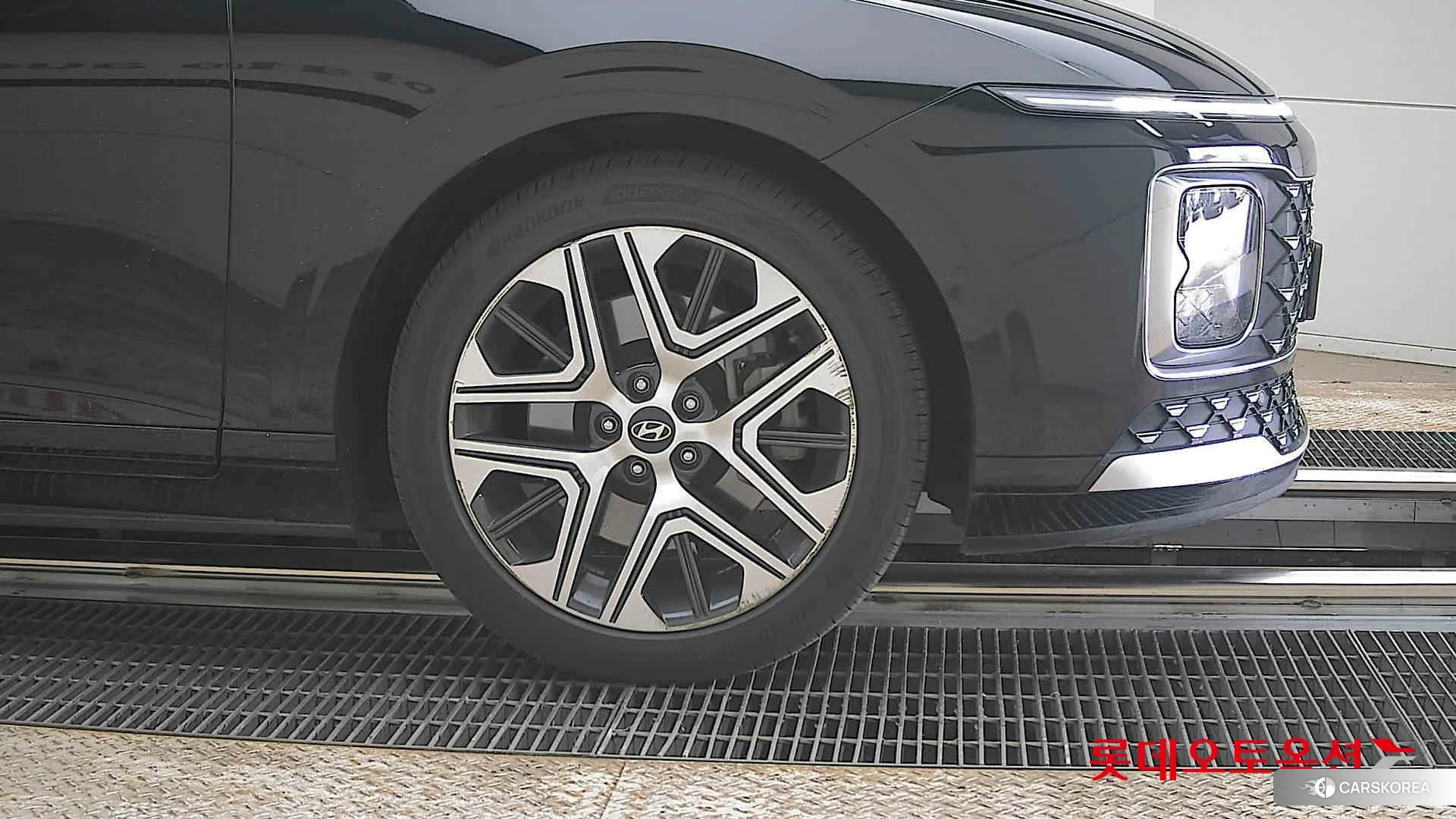 Hyundai Grandeur id 3888359 из Кореи 15