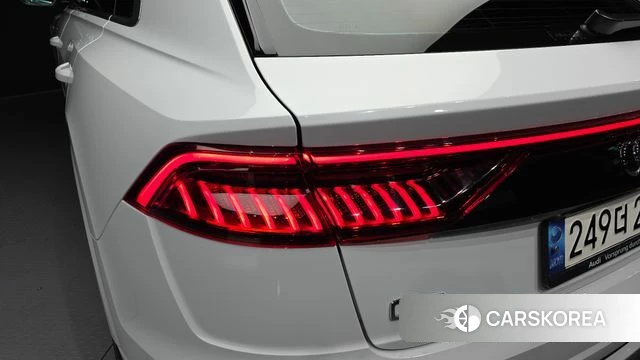 Audi Q8 (4M) id 4324505 из Кореи 15