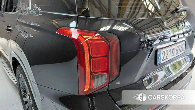 Hyundai The New Palisade id 4292126 из Кореи 15