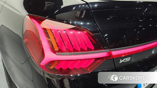 Kia The New K9 2nd generation id 4848560 из Кореи 15