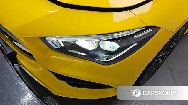 Mercedes-Benz CLA-Class C118 id 4388614 из Кореи 15
