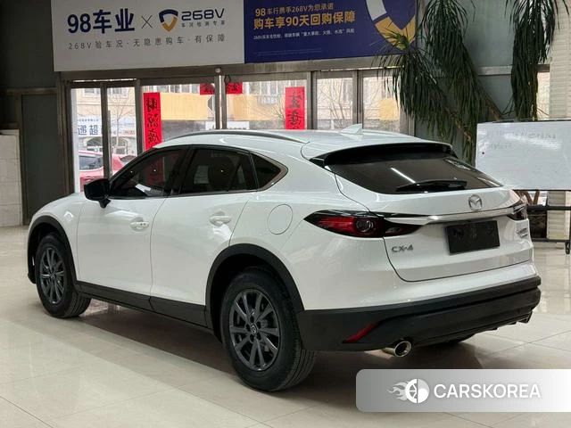 Mazda CX-4 id 4298395 из Китая 15