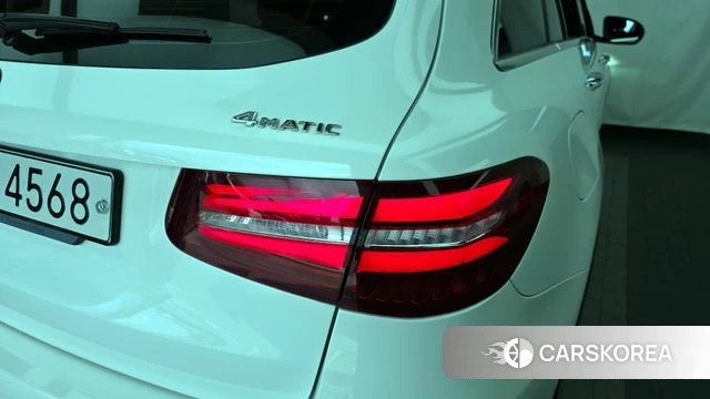 Mercedes-Benz GLC-Class X253 id 4384769 из Кореи 15