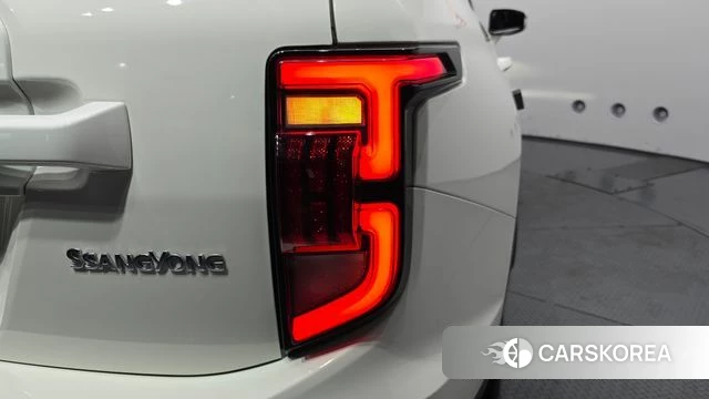 Ssangyong Torres id 4778959 из Кореи 15