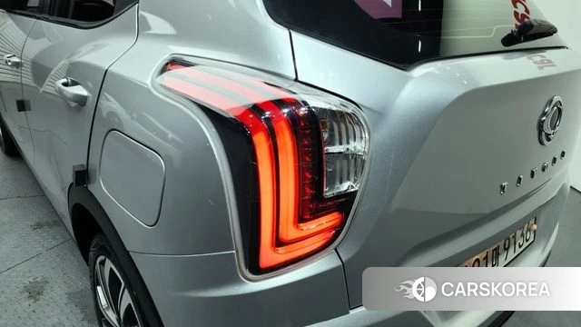 Ssangyong Berry New Tivoli id 4324764 из Кореи 15