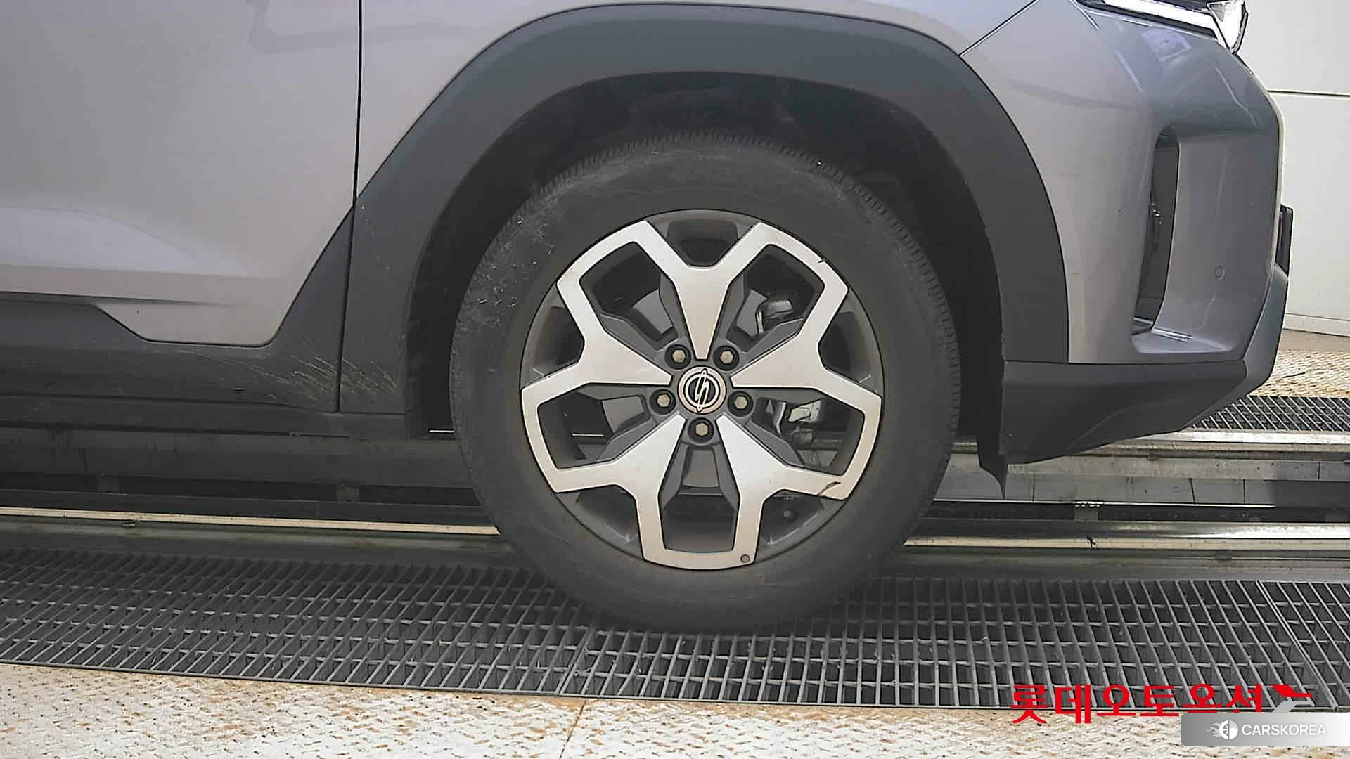 SsangYong Torres id 4902600 из Кореи 15