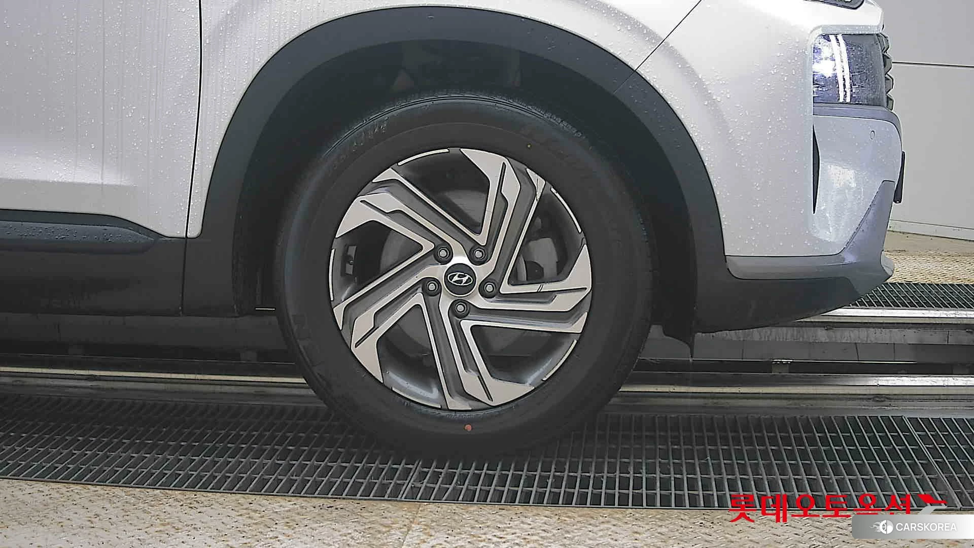 Hyundai Santa Fe id 4352334 из Кореи 15