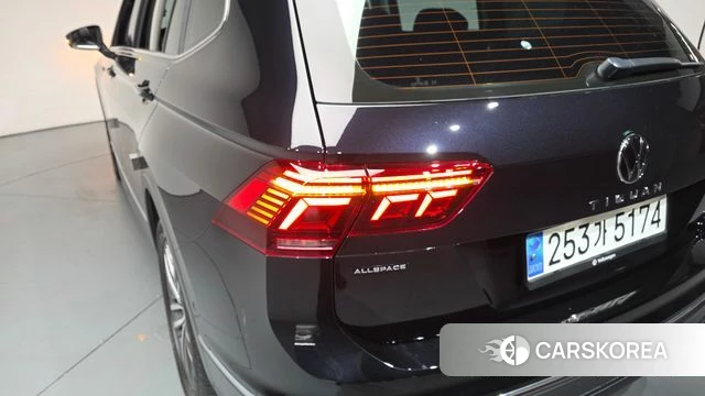 Volkswagen Tiguan Allspace id 4579285 из Кореи 15