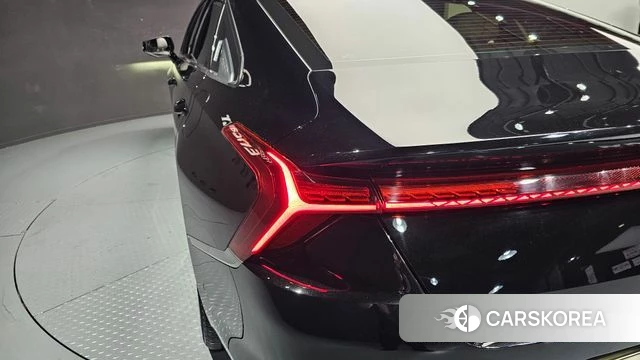 Kia K8 Hybrid id 4267623 из Кореи 15