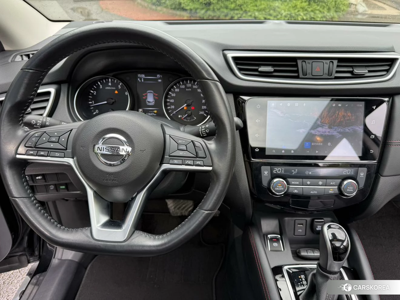Nissan Qashqai id 4473372 из Китая 15