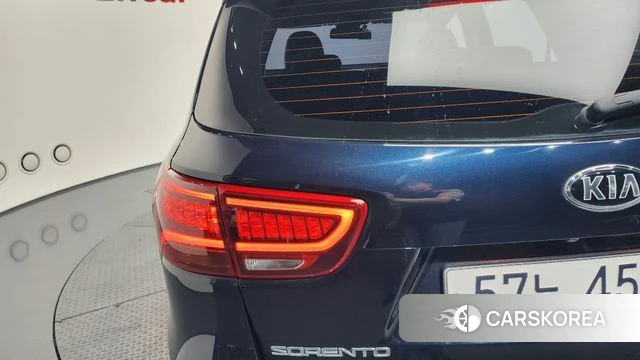 Kia The New Sorento id 4447493 из Кореи 15
