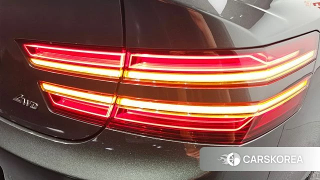 Genesis G80 (RG3) id 4744698 из Кореи 15